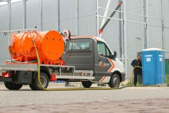 Für den Toilettenservicespezialisten: Neue Produkte, Aktionen, Tipps und vieles mehr...
